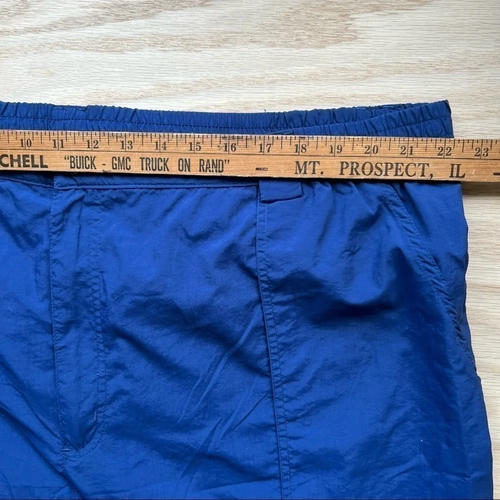 NWT World Wide Sportsman Convertible Zip Off Cargo Pants 3XL x 32